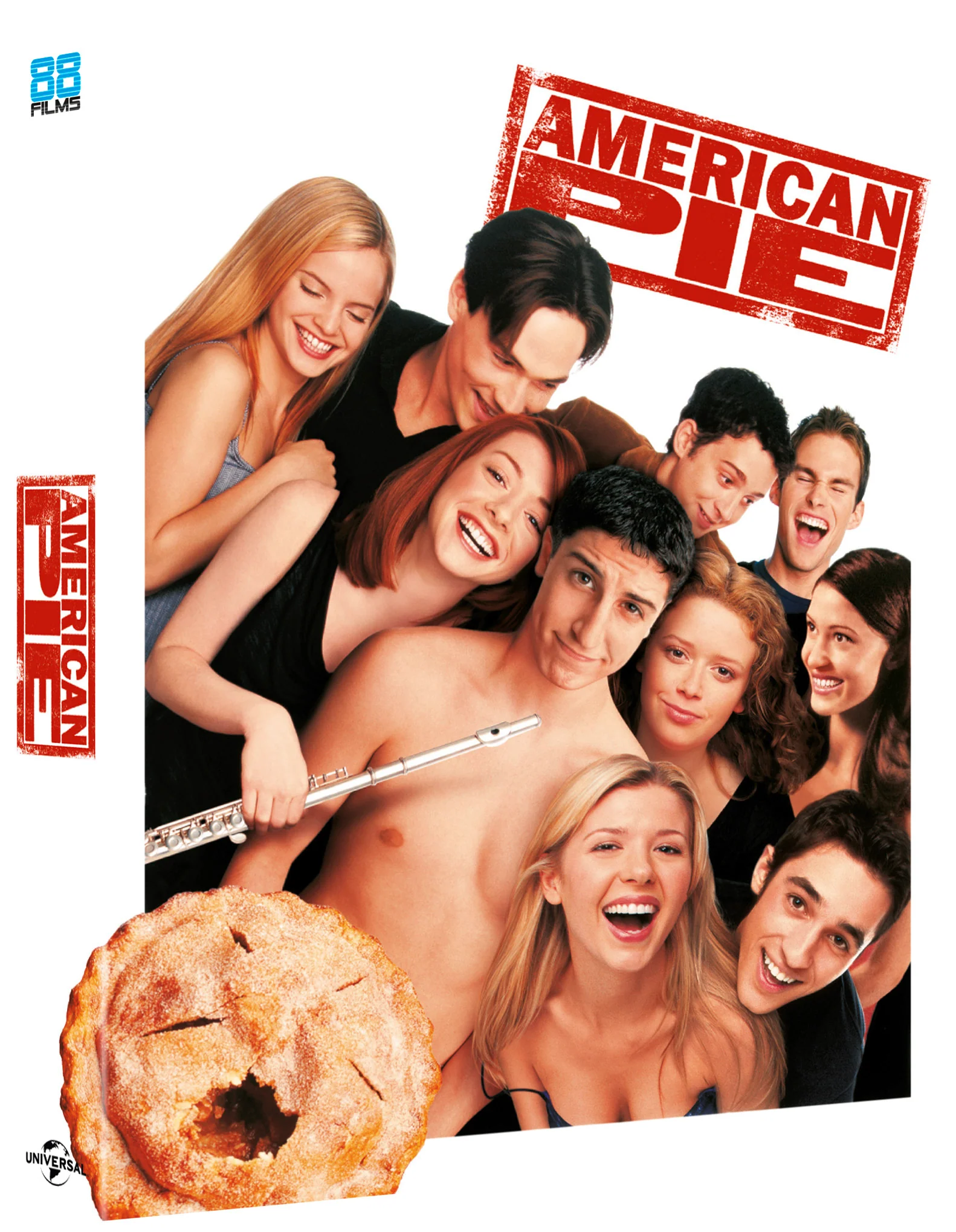 American Pie - Deluxe Collector's Edition [Blu-ray] - Image 3