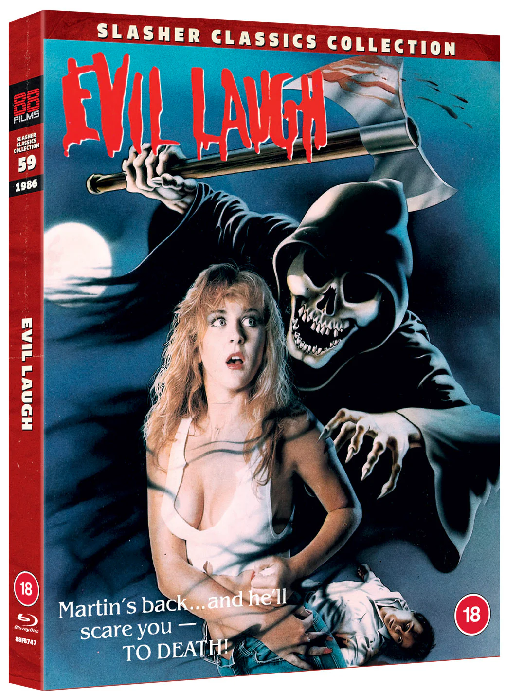 Evil Laugh - Slasher Classics Collection 59 - Image 2