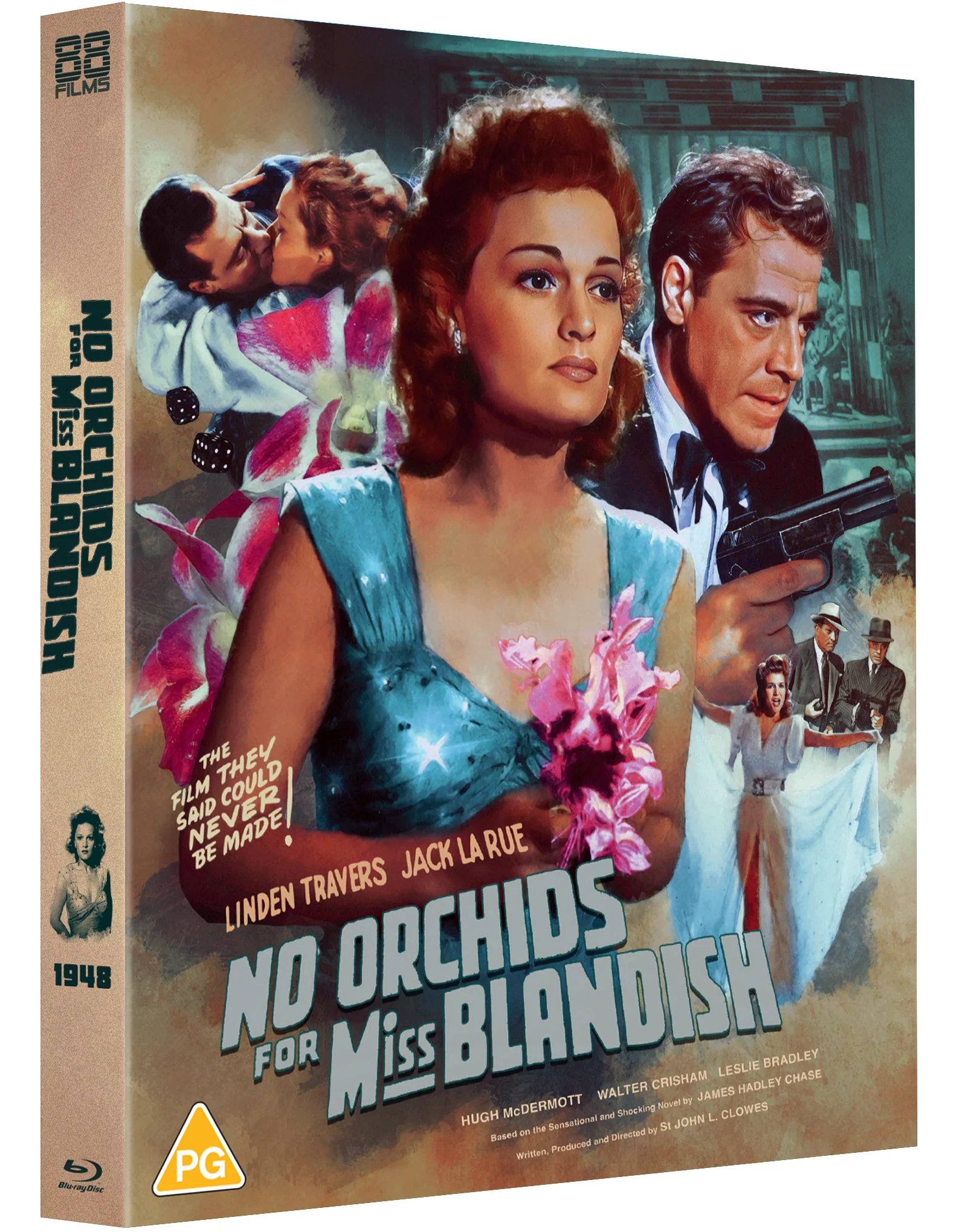 No Orchids For Miss Blandish - Image 2