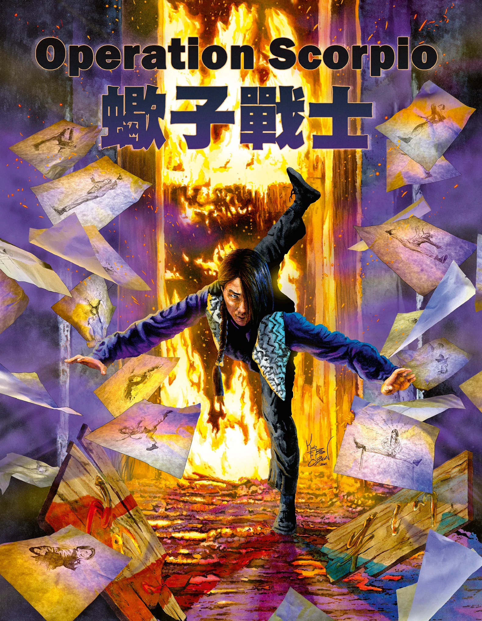 Operation Scorpio - Image 4