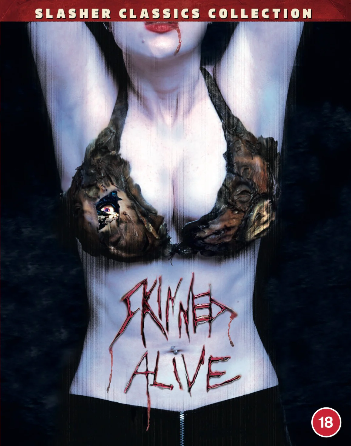 Skinned Alive - Slasher Classics Collection 51 - Image 2