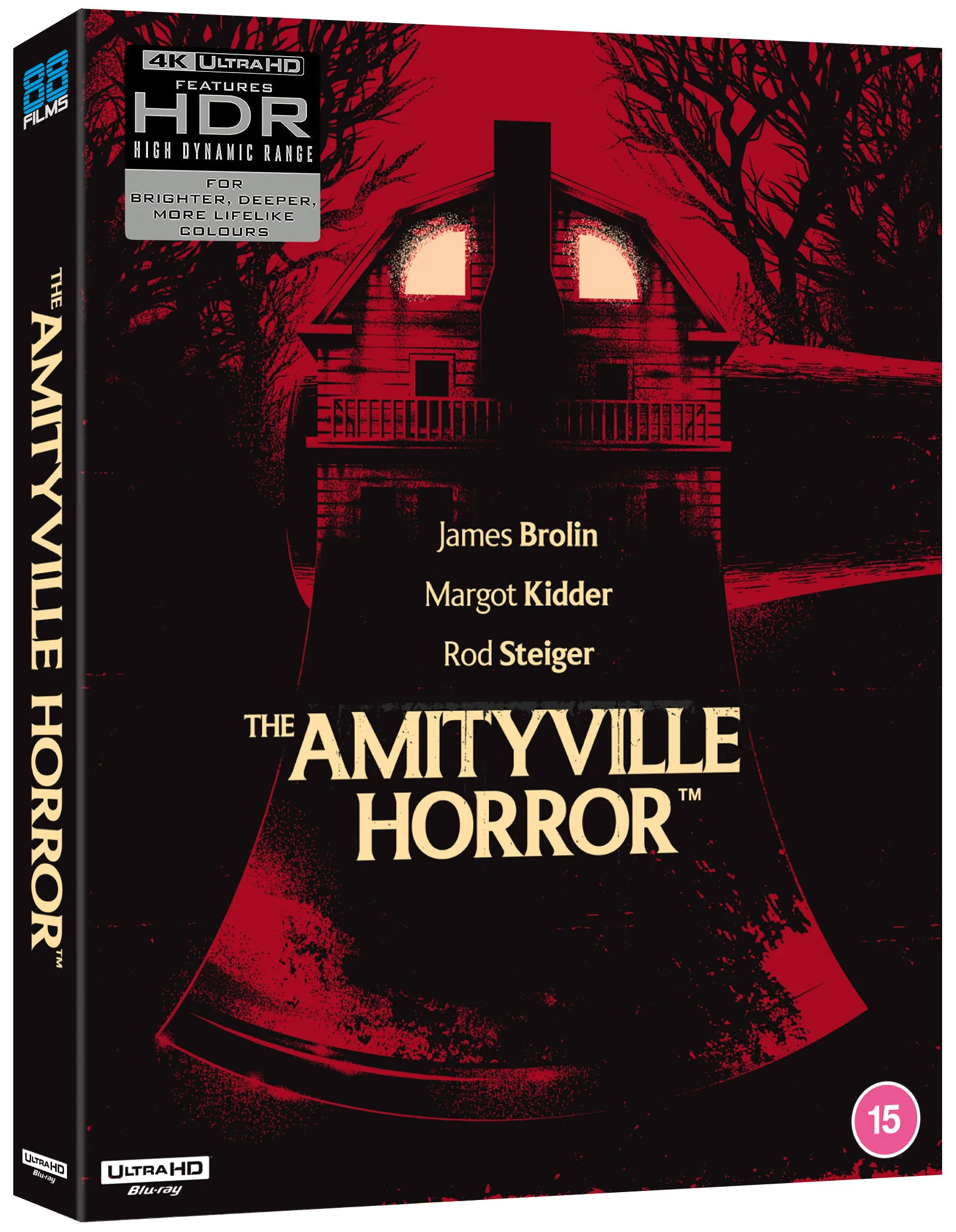 The Amityville Horror [UHD + Blu-ray] - Image 2