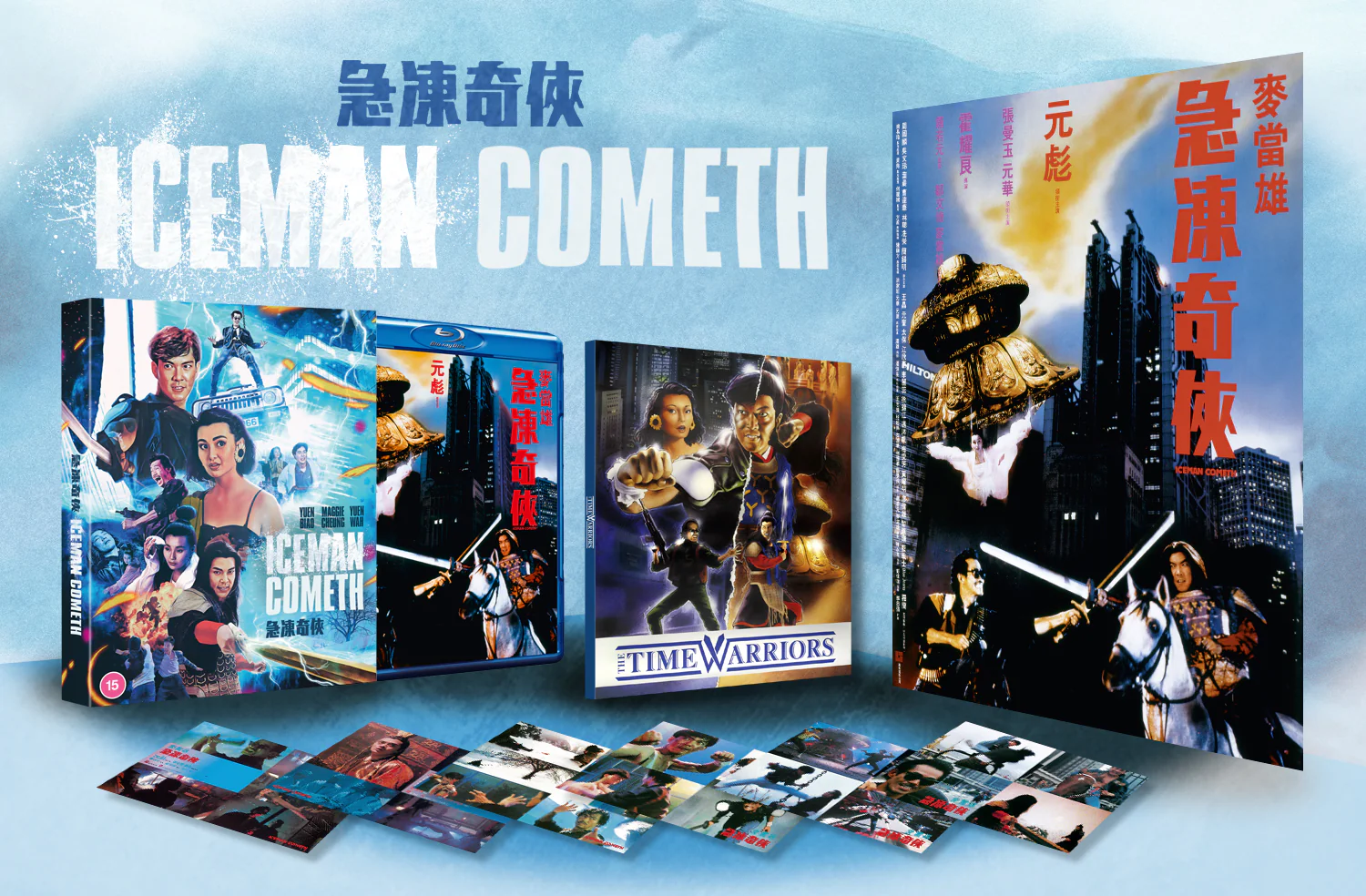 The Iceman Cometh - DELUXE COLLECTOR'S EDITION - Image 3