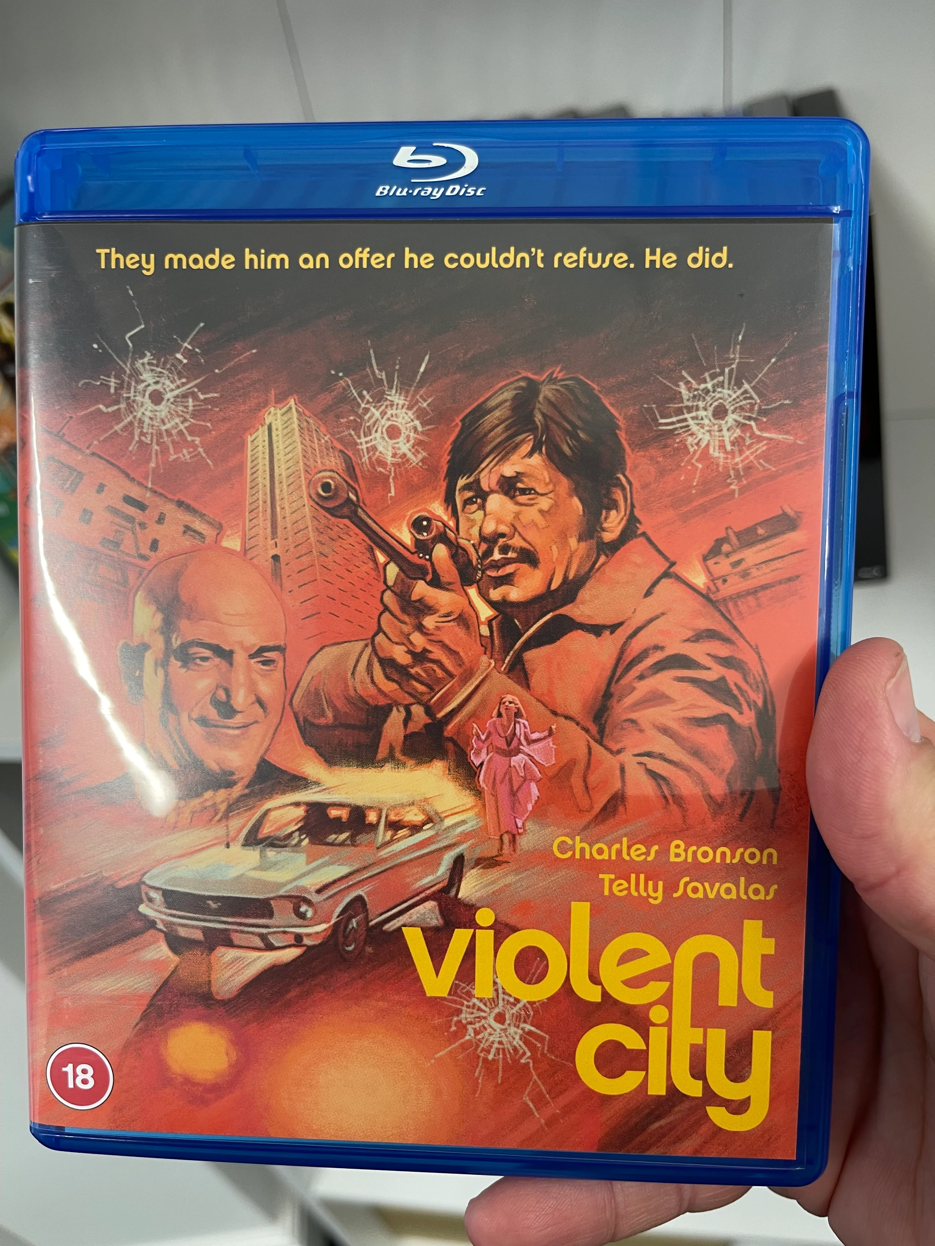 Violent City - The Italian Collection 71 - Image 3