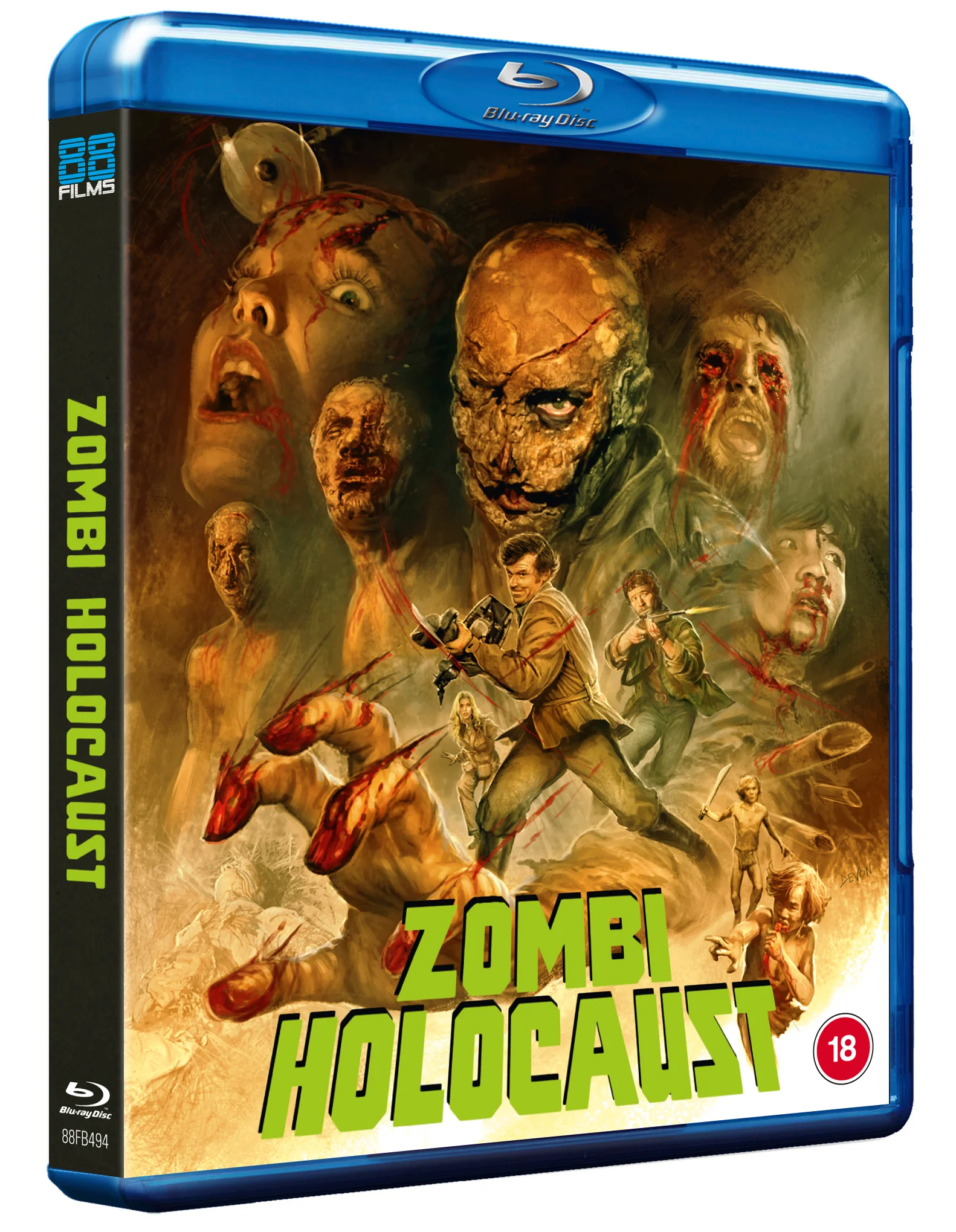 Zombi Holocaust - The Italian Collection 05 - Image 3